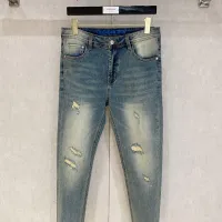 $85.00 USD Christian Dior Jeans For Men #1419292