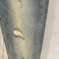 $85.00 USD Christian Dior Jeans For Men #1419292