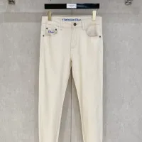 $85.00 USD Christian Dior Jeans For Men #1419293