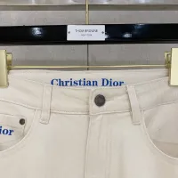 $85.00 USD Christian Dior Jeans For Men #1419293