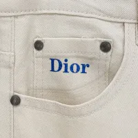 $85.00 USD Christian Dior Jeans For Men #1419293