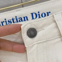 $85.00 USD Christian Dior Jeans For Men #1419293