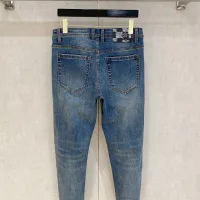 $85.00 USD Louis Vuitton LV Jeans For Men #1419295