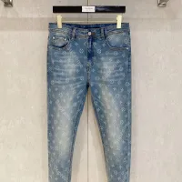 $85.00 USD Louis Vuitton LV Jeans For Men #1419296