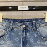 $85.00 USD Louis Vuitton LV Jeans For Men #1419296