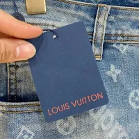 $85.00 USD Louis Vuitton LV Jeans For Men #1419296