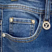 $85.00 USD Louis Vuitton LV Jeans For Men #1419297