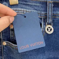 $85.00 USD Louis Vuitton LV Jeans For Men #1419297