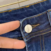 $85.00 USD Louis Vuitton LV Jeans For Men #1419297