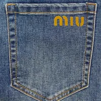 $85.00 USD MIU MIU Jeans For Men #1419298