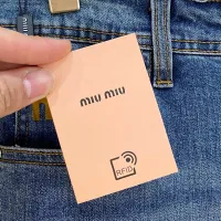 $85.00 USD MIU MIU Jeans For Men #1419298