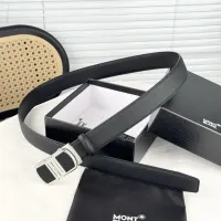 $60.00 USD Montblanc AAA Quality Belts For Men #1419314