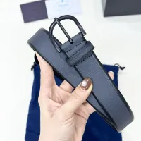 $60.00 USD Prada AAA Quality Belts In 3.5cm For Men #1419323