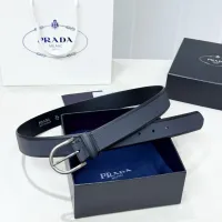 $60.00 USD Prada AAA Quality Belts In 3.5cm For Men #1419328