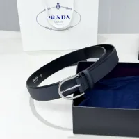 $60.00 USD Prada AAA Quality Belts In 3.5cm For Men #1419329