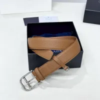 $60.00 USD Prada AAA Quality Belts In 3.5cm For Men #1419335