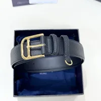$60.00 USD Prada AAA Quality Belts In 3.5cm For Men #1419341
