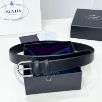 $60.00 USD Prada AAA Quality Belts In 3.5cm For Men #1419343