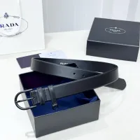$60.00 USD Prada AAA Quality Belts In 3.5cm For Men #1419345