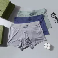 $32.00 USD Gucci Underwears For Men #1419353