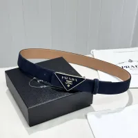 $60.00 USD Prada AAA Quality Belts In 3.5cm For Unisex #1419358