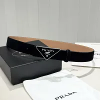 $60.00 USD Prada AAA Quality Belts In 3.5cm For Unisex #1419361