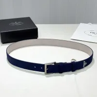$60.00 USD Prada AAA Quality Belts In 3.5cm For Unisex #1419363