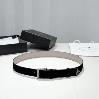 $60.00 USD Prada AAA Quality Belts In 3.5cm For Unisex #1419365