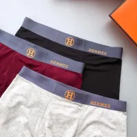 $32.00 USD Hermes Underwears For Men #1419374