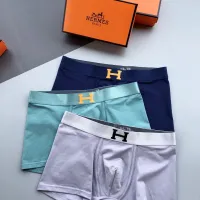 $32.00 USD Hermes Underwears For Men #1419376