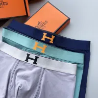 $32.00 USD Hermes Underwears For Men #1419376