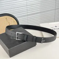 $60.00 USD Prada AAA Quality Belts In 3.5cm For Unisex #1419398