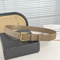 $60.00 USD Prada AAA Quality Belts In 3.5cm For Unisex #1419403
