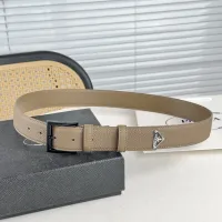 $60.00 USD Prada AAA Quality Belts In 3.5cm For Unisex #1419405