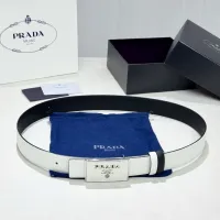 $60.00 USD Prada AAA Quality Belts In 3.5cm For Men #1419414