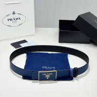 $60.00 USD Prada AAA Quality Belts In 3.5cm For Men #1419425