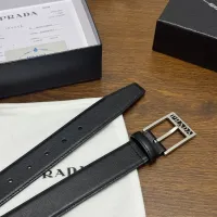 $60.00 USD Prada AAA Quality Belts In 3.5cm For Men #1419429