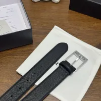 $60.00 USD Prada AAA Quality Belts In 3.5cm For Men #1419433