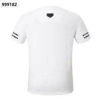 $29.00 USD Philipp Plein PP Oversize T-Shirts Short Sleeved For Men #1419434