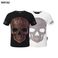 $29.00 USD Philipp Plein PP Oversize T-Shirts Short Sleeved For Men #1419434
