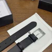 $60.00 USD Prada AAA Quality Belts In 3.5cm For Men #1419435