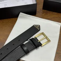 $60.00 USD Prada AAA Quality Belts In 3.5cm For Men #1419441