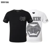 $29.00 USD Philipp Plein PP Oversize T-Shirts Short Sleeved For Men #1419443