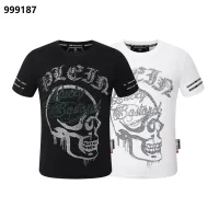 $29.00 USD Philipp Plein PP Oversize T-Shirts Short Sleeved For Men #1419444