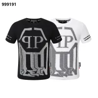 $29.00 USD Philipp Plein PP Oversize T-Shirts Short Sleeved For Men #1419455