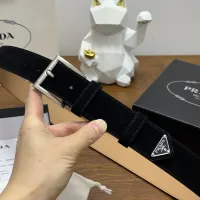 $60.00 USD Prada AAA Quality Belts In 3.5cm For Men #1419470