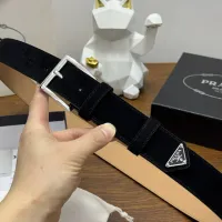 $60.00 USD Prada AAA Quality Belts In 3.5cm For Men #1419471