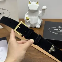 $60.00 USD Prada AAA Quality Belts In 3.5cm For Men #1419472