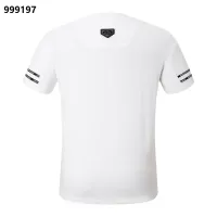 $29.00 USD Philipp Plein PP Oversize T-Shirts Short Sleeved For Men #1419475