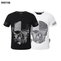 $29.00 USD Philipp Plein PP Oversize T-Shirts Short Sleeved For Men #1419478